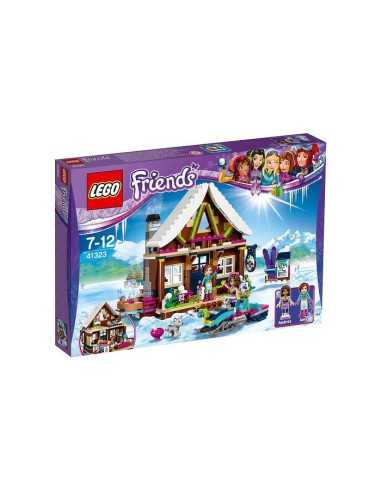 Lego 41323 Lo chalet del villaggio invernale LEG6174712 Lego | Futurartshop.com