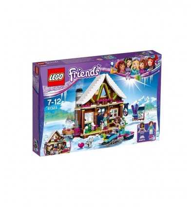 Lego 41323 village de chalets en hiver 41323 Lego- Futurartshop.com