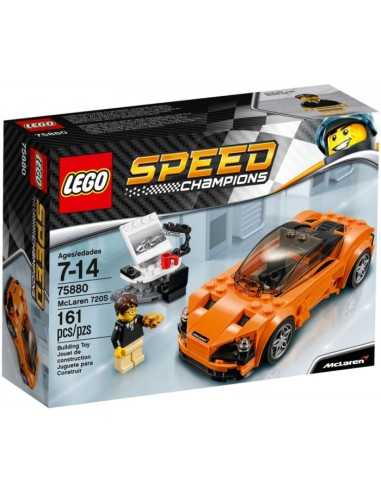 Lego 75880 McLaren LEG6175269 Lego | Futurartshop.com