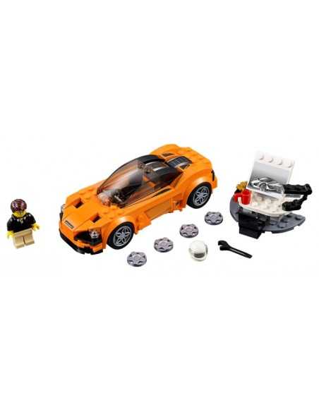 Lego 75880 McLaren LEG6175269 Lego | Futurartshop.com