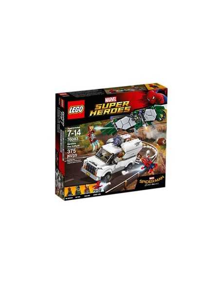 Lego 76083 Attenzione alla Vulture LEG6175502 Lego | Futurartshop.com