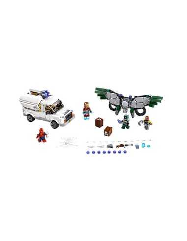 Lego 76083 Attenzione alla Vulture LEG6175502 Lego | Futurartshop.com