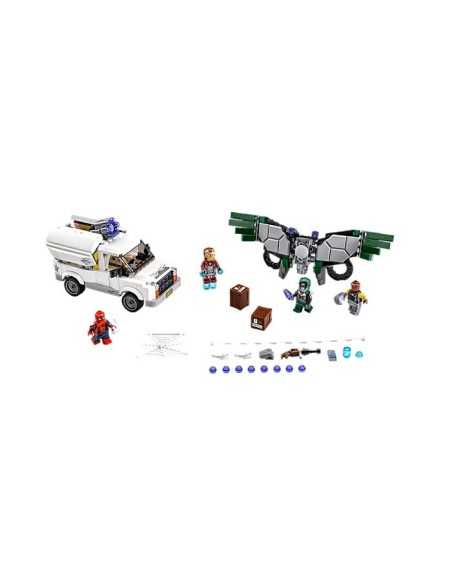 Lego 76083 Attenzione alla Vulture LEG6175502 Lego | Futurartshop.com