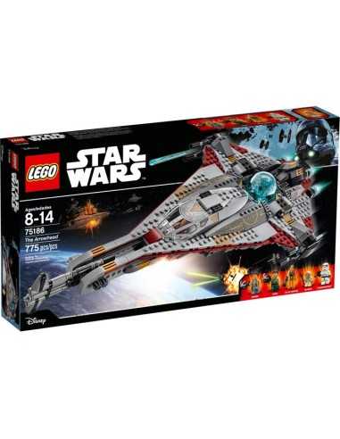 Lego 75186 Arrowhead LEG6175758 Lego | Futurartshop.com
