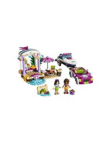 Lego 41316 Il trasportatore di motoscafi  LEG6174864 Lego | Futurartshop.com