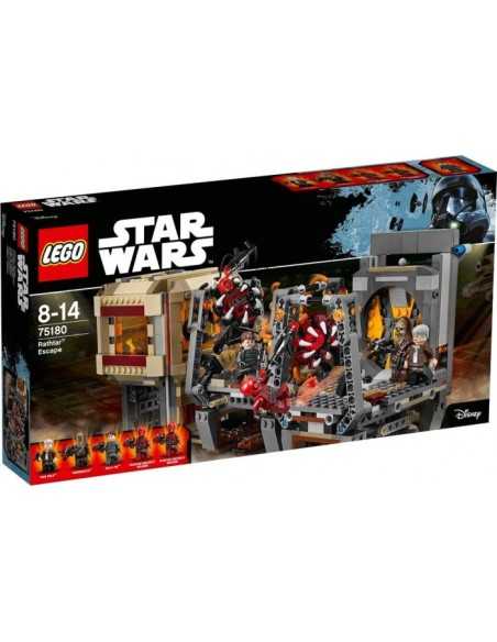 Lego 75180 Escape from the Rathtar LEG6175750 Lego | Futurartshop.com