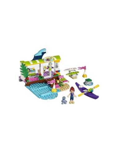 Lego 41315 Il Surf Shop di Heartlake LEG6174680 Lego | Futurartshop.com
