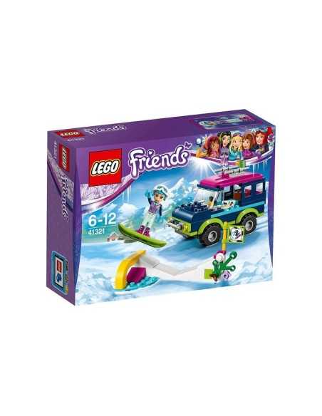 Lego 41321 The off-road of village in winter LEG6174706 Lego | Futurartshop.com