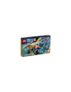 Lego 70355 Scalarocce di Aaron LEG6175132 Lego | Futurartshop.com