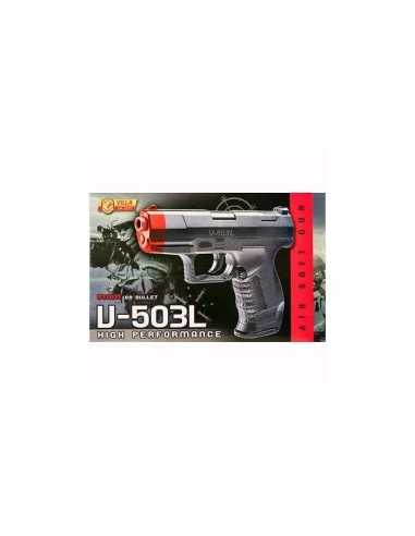 Pistola V-503 in scatola 83891 Villa Giocattoli | Futurartshop.com