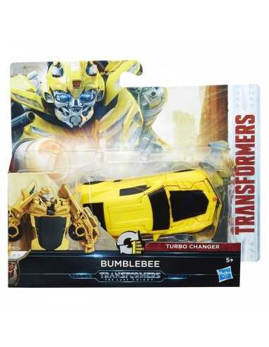Transformers step turbo changers Bumblelee HASCO884EU40 C1311 Hasbro | Futurartshop.com