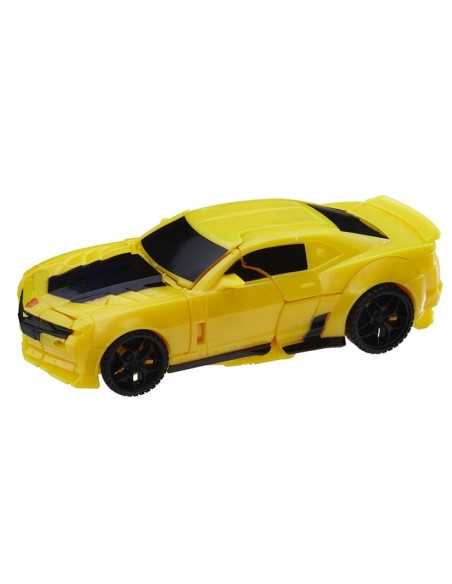 Transformers step turbo changers Bumblelee HASCO884EU40 C1311 Hasbro | Futurartshop.com