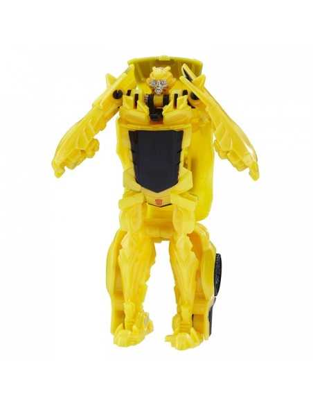 Transformers step turbo changers Bumblelee HASCO884EU40 C1311 Hasbro | Futurartshop.com