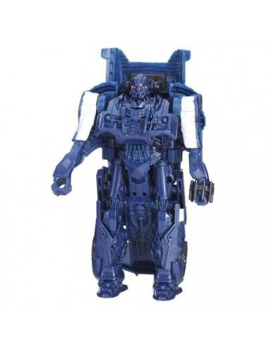 Transformers step turbo changers Barricade HASCO884EU40 C1313 Hasbro | Futurartshop.com