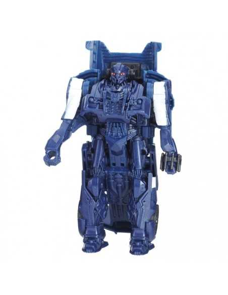 Transformers step turbo changers Barricade HASCO884EU40 C1313 Hasbro | Futurartshop.com