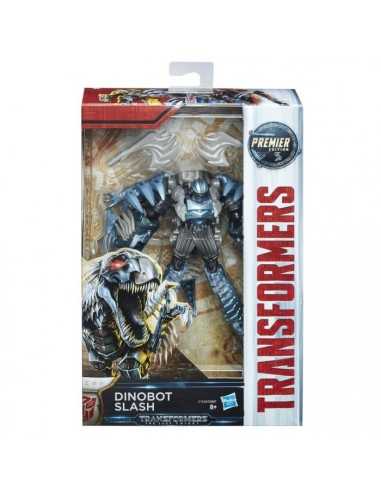Transformers premier deluxe personaggio dinobot Slash HASCO887EU40 C1323 Hasbro | Futurartshop.com