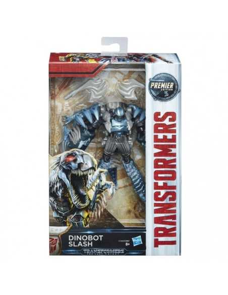 Transformers deluxe premier character dinobot Slash HASCO887EU40 C1323 Hasbro | Futurartshop.com