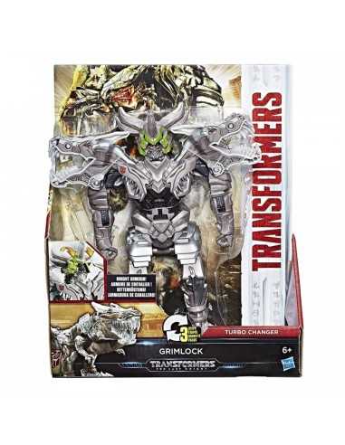 Transformers knight armor turbo changers Grimlock HASCO886EU40 C1318 Hasbro | Futurartshop.com