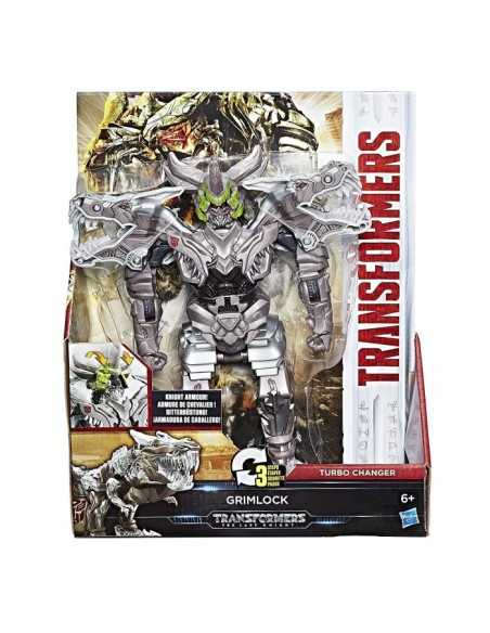 Transformers knight armor turbo changers Grimlock HASCO886EU40 C1318 Hasbro | Futurartshop.com