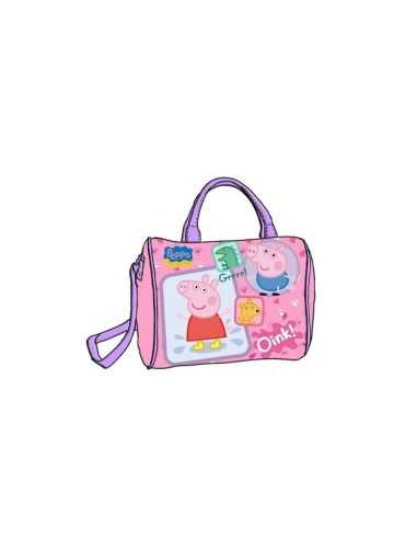 Peppa e George Bauletto Peppa K86207 DEG0000678 Accademia | Futurartshop.com