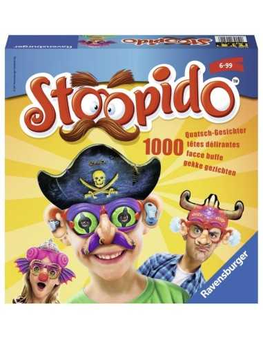 Stoopido 1000 funny faces RAV21301 Ravensburger | Futurartshop.com