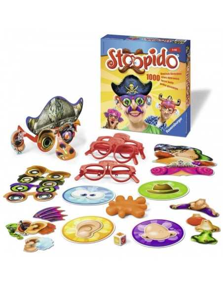 Stoopido 1000 facce buffe RAV21301 Ravensburger | Futurartshop.com