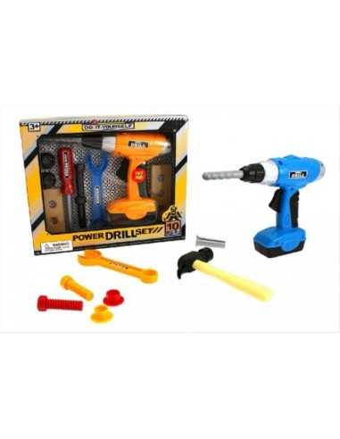 Mazzeo trapano con accessori 03137 MAZ0000633 Mazzeo | Futurartshop.com