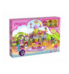 Piny pon is a playground with 3 characters 700010566 Famosa- Futurartshop.com