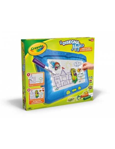 The draw magic create animated stories CRA25-6701 Crayola | Futurartshop.com