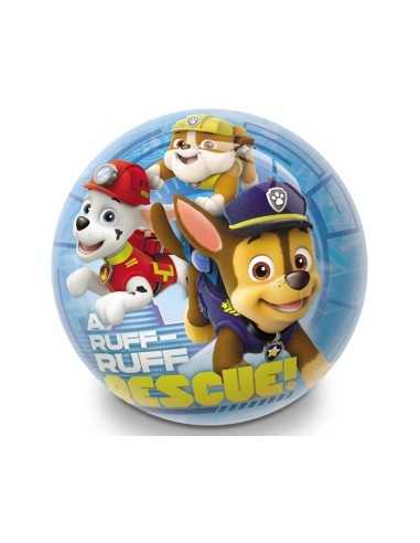 Ball paw patrol 23 cm 2 models MONG030522 Mondo | Futurartshop.com