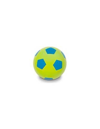 Pallone soft foot-ball fluo 3 colori MONG033081 Mondo | Futurartshop.com