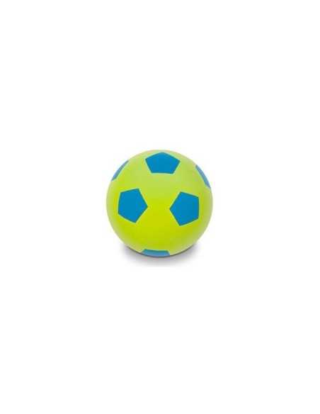 Pallone soft foot-ball fluo 3 colori MONG033081 Mondo | Futurartshop.com