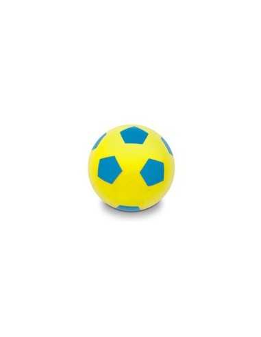 Ball soft football fluo 3 colors MONG033081 Mondo | Futurartshop.com