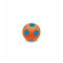 Bola suave de fútbol de 3 colores fluo G033081 Mondo- Futurartshop.com