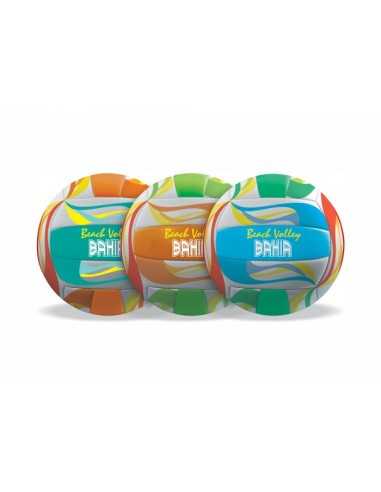 Pallone beach volley bahia 3 colori MONG025748 Mondo | Futurartshop.com
