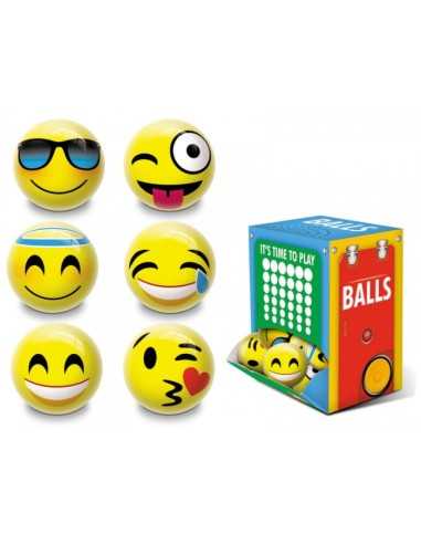 Ball Emoticons assorted patterns MONG031402 Mondo | Futurartshop.com