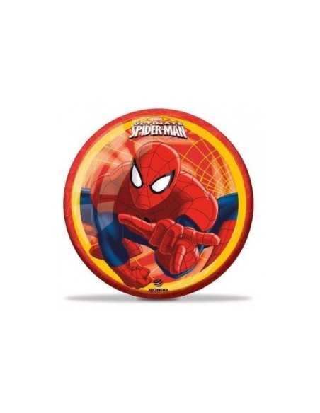 Ball ultimate spiderman 23 cm 2 models MONG025964 Mondo | Futurartshop.com