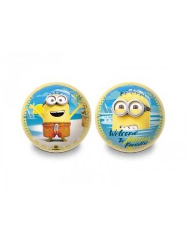 Balloon minions 23 cm DEG06970 1126 Mondo | Futurartshop.com