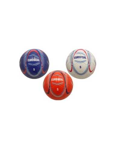 Pallone euro goal 3 colori MONG031025 Mondo | Futurartshop.com