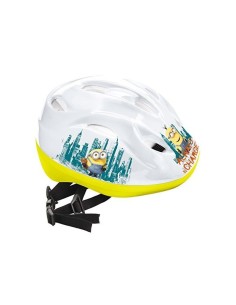 Casco per bici minions MONG031030 Mondo | Futurartshop.com