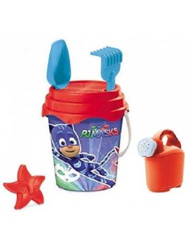Pj Masks - set pallet plus bucket MONG033665 Mondo | Futurartshop.com