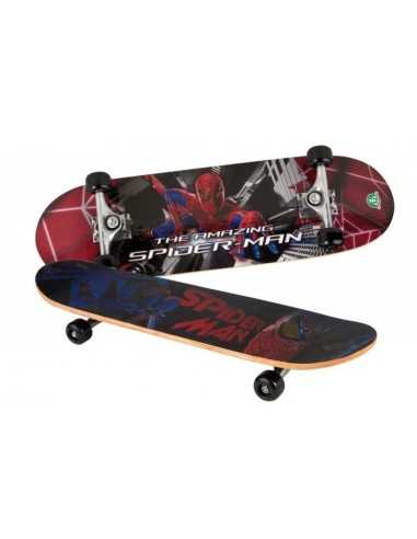 Giochi Preziosi Spiderman Skateboard GPZ08802 2031879255510 Giochi Preziosi | Futurartshop.com