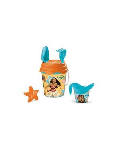 Set pallet plus bucket Vaiana MONG033031 Mondo | Futurartshop.com