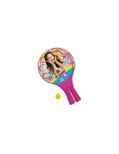 Racchette soy luna con pallina MONG033074 Mondo | Futurartshop.com