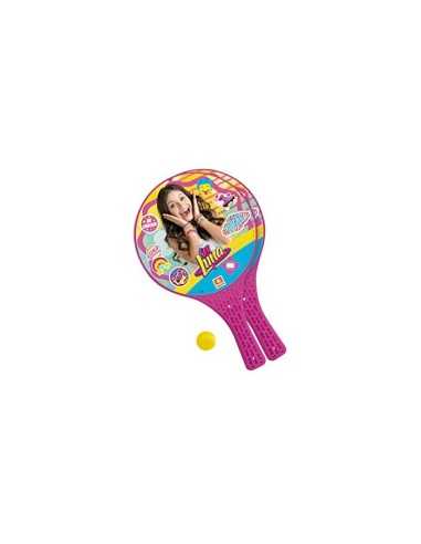 Rackets soy moon ball MONG033074 Mondo | Futurartshop.com