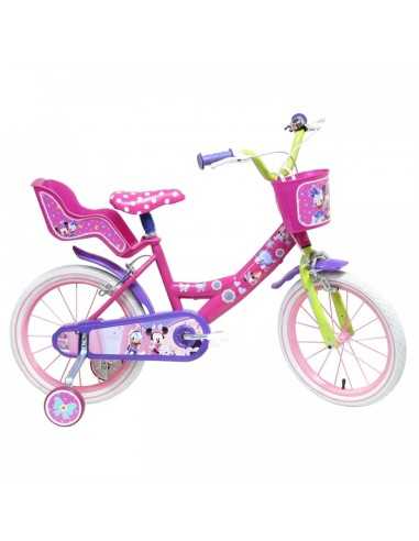 Bike world 16 Minnie MONG026931 Mondo | Futurartshop.com