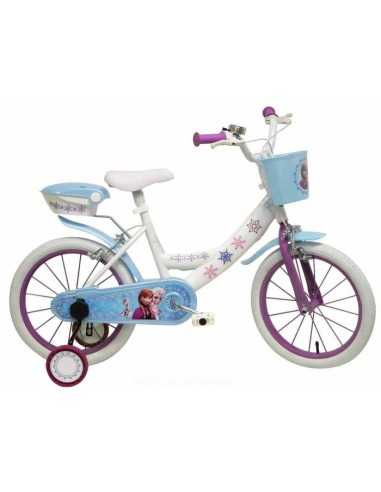 Bici mondo 16 Frozen MONG029125 Mondo | Futurartshop.com
