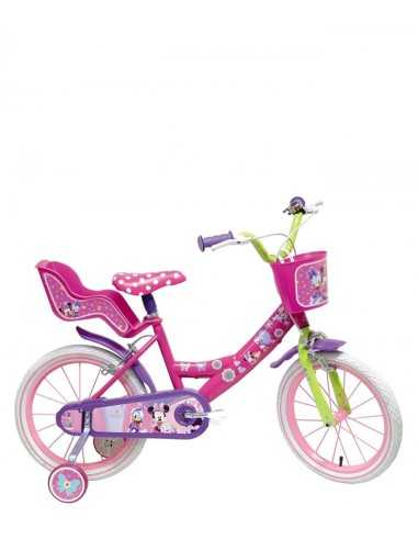 Bici mondo 14 Minnie MONG026914 Mondo | Futurartshop.com
