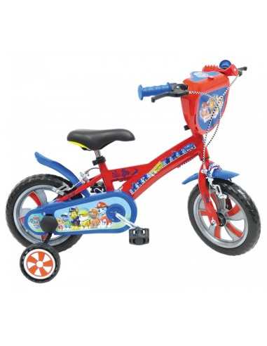 Bike world 12 Paw Patrol MONG030553 Mondo | Futurartshop.com