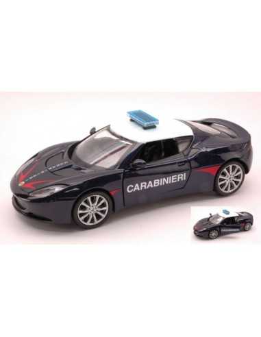 the machine of the police Lotus Evora S MONG026069 Mondo | Futurartshop.com